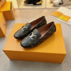 LV flat shoes